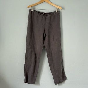 Eileen Fisher Linen Pants